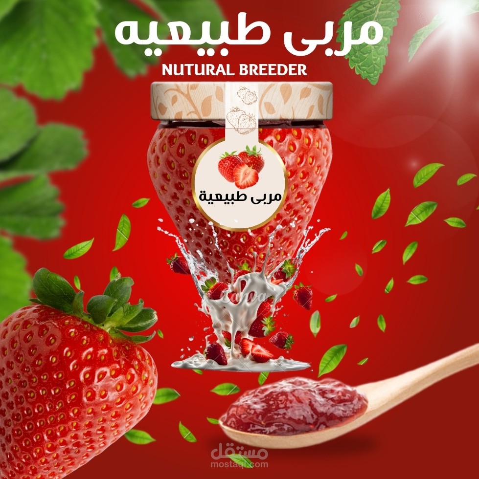 تصميم إعلانات سوشيال ميديا