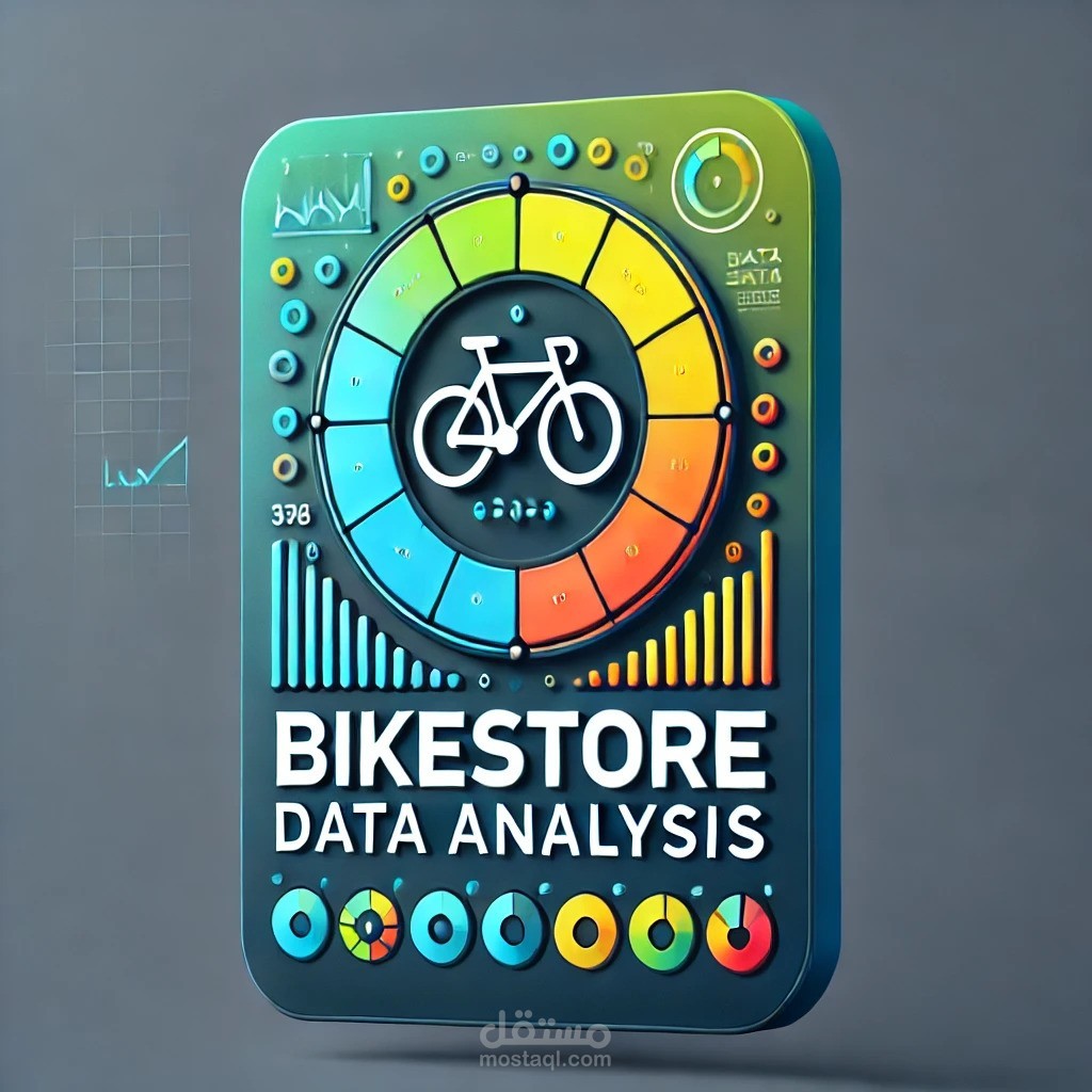 تحليل بيانات متجر بيع الدراجات - BikeStore Data Analysis