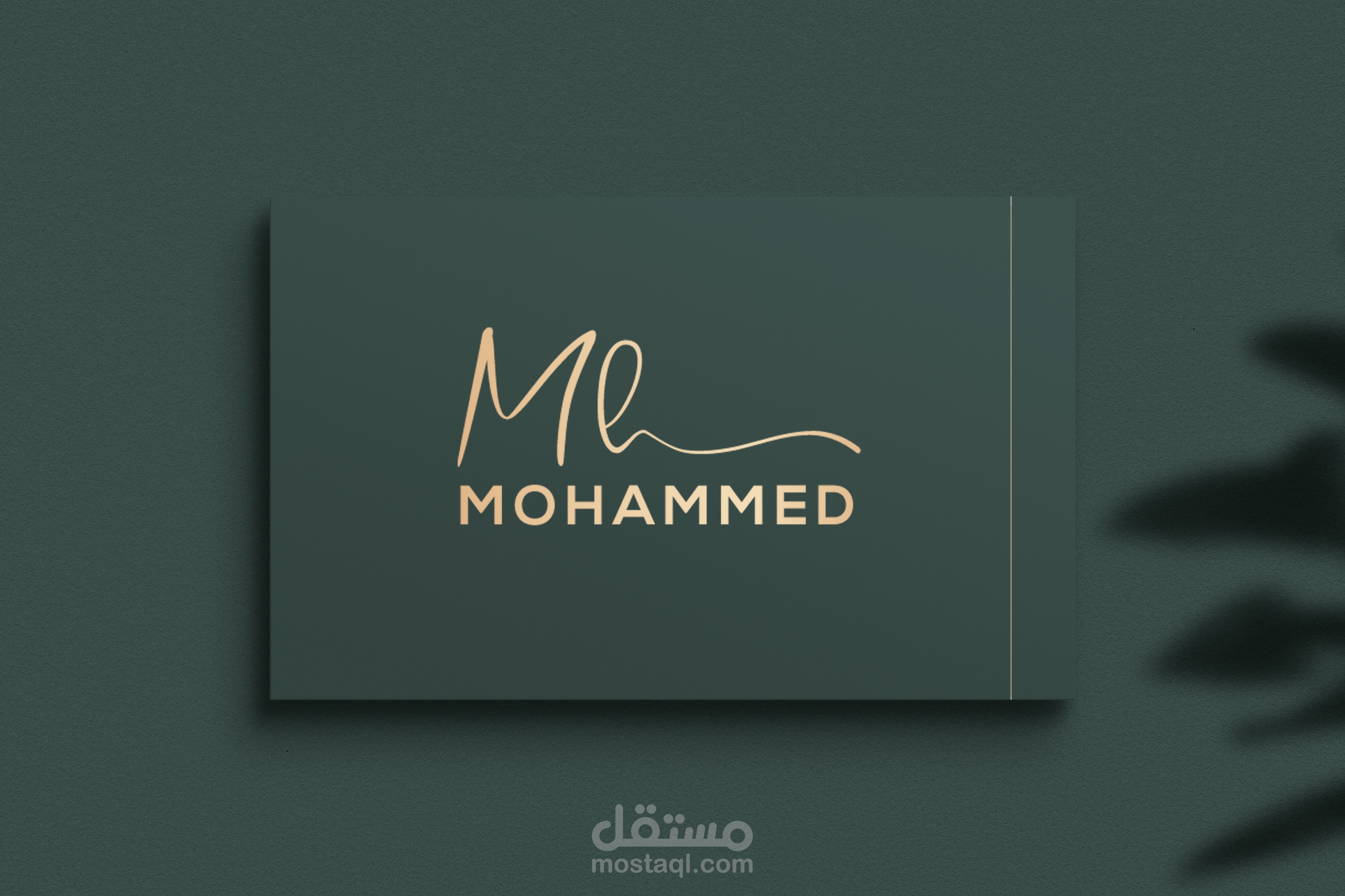 تصميم لوغو خاص بالمصورين