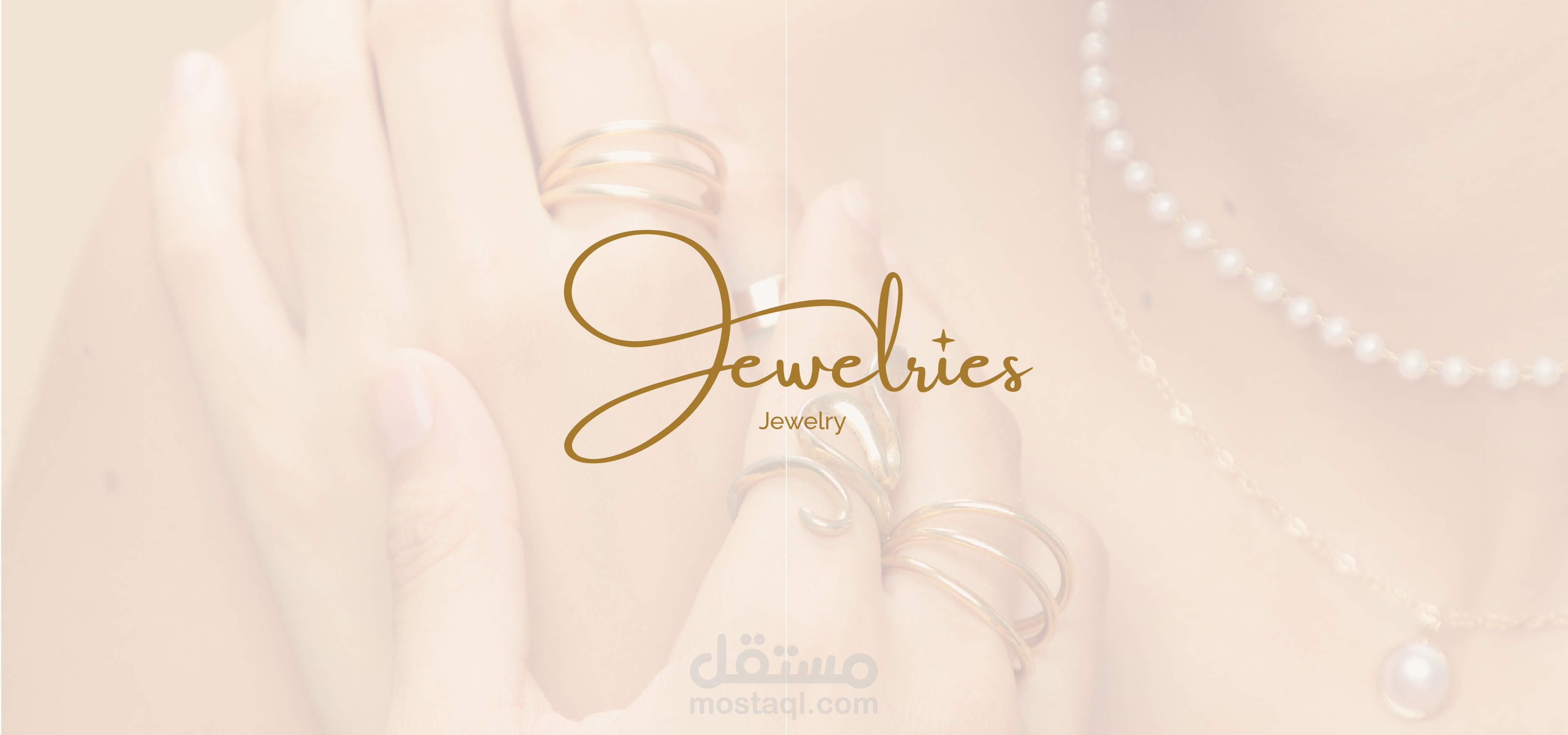 Jewelries Logo | Brand & Visual Identity