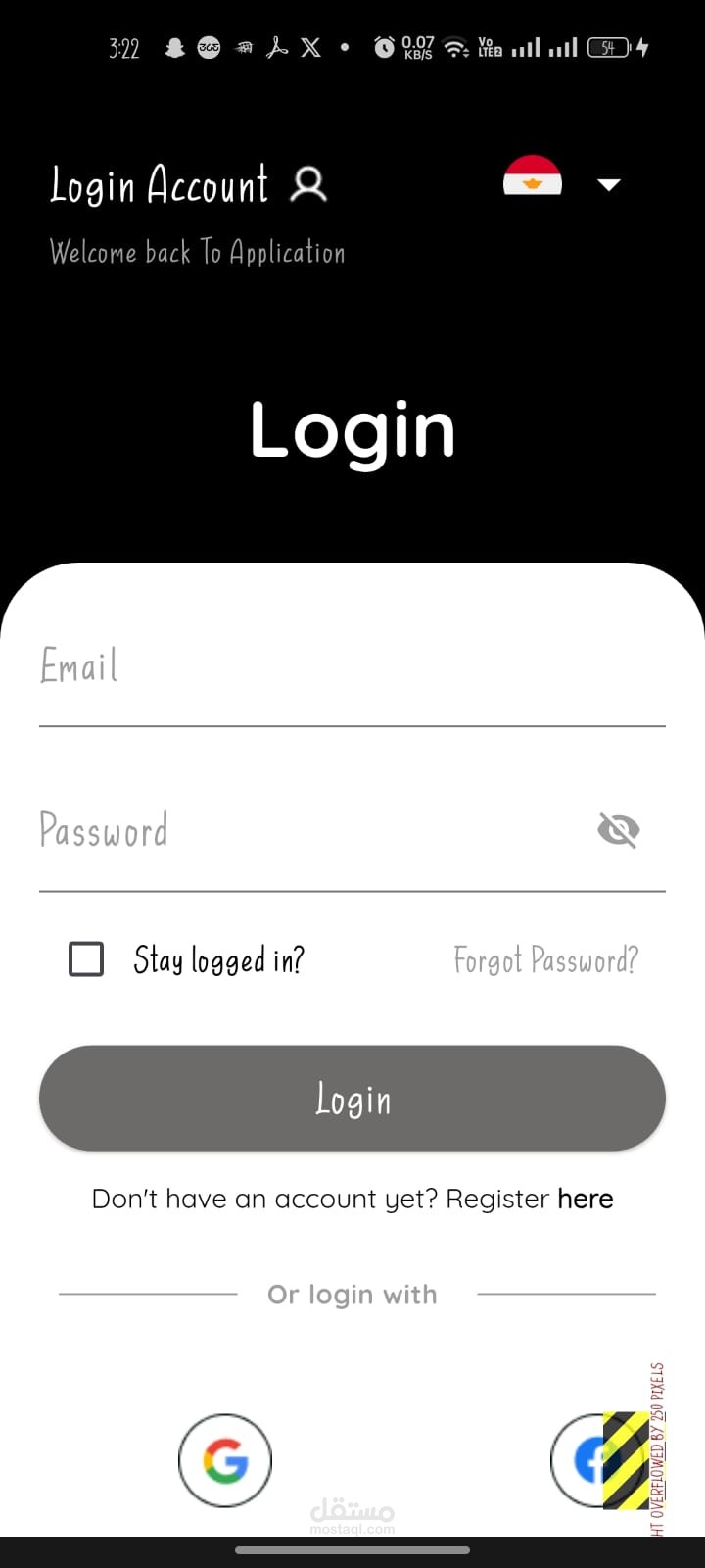 Android–PC Chatting & Image Sharing System