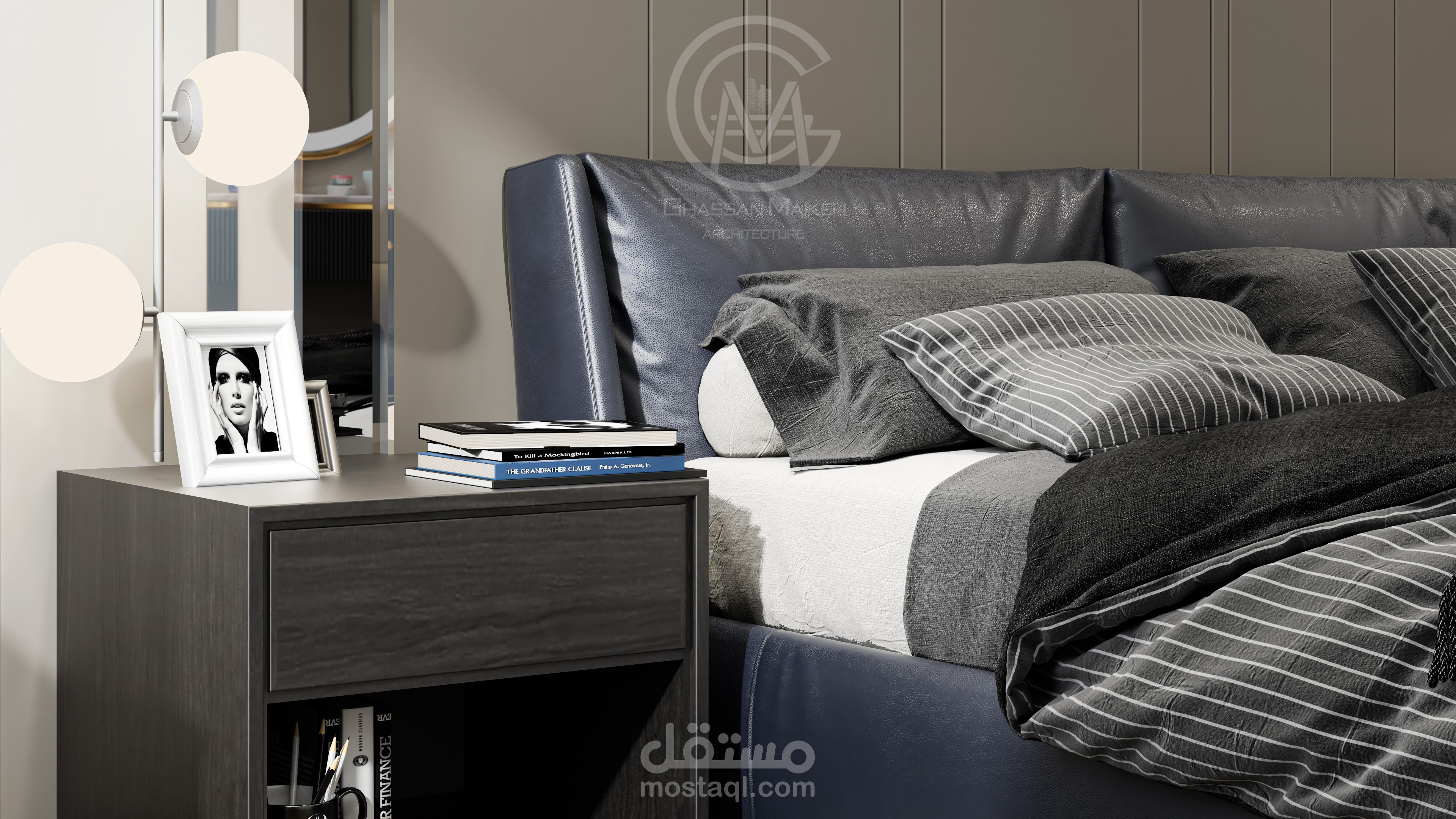 MASTERBEDROOM DESIGN