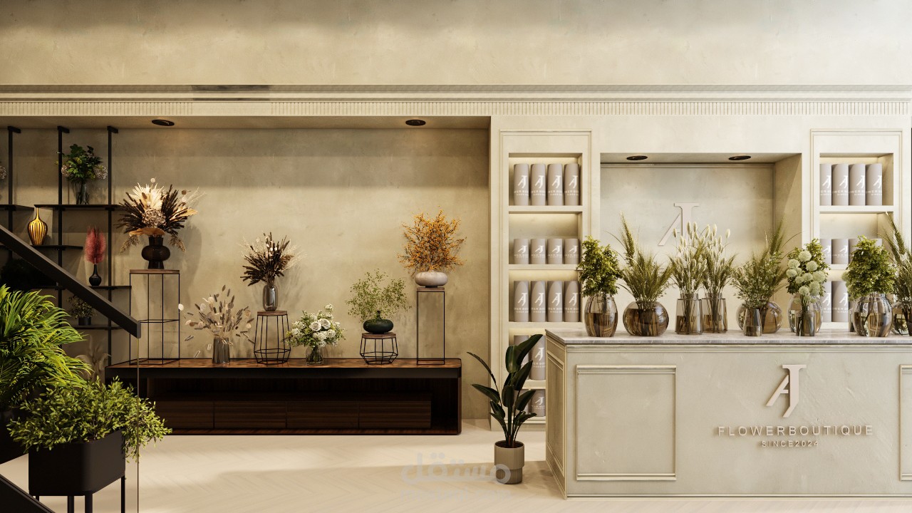 FLOWER BOUTIQUE IN KSA