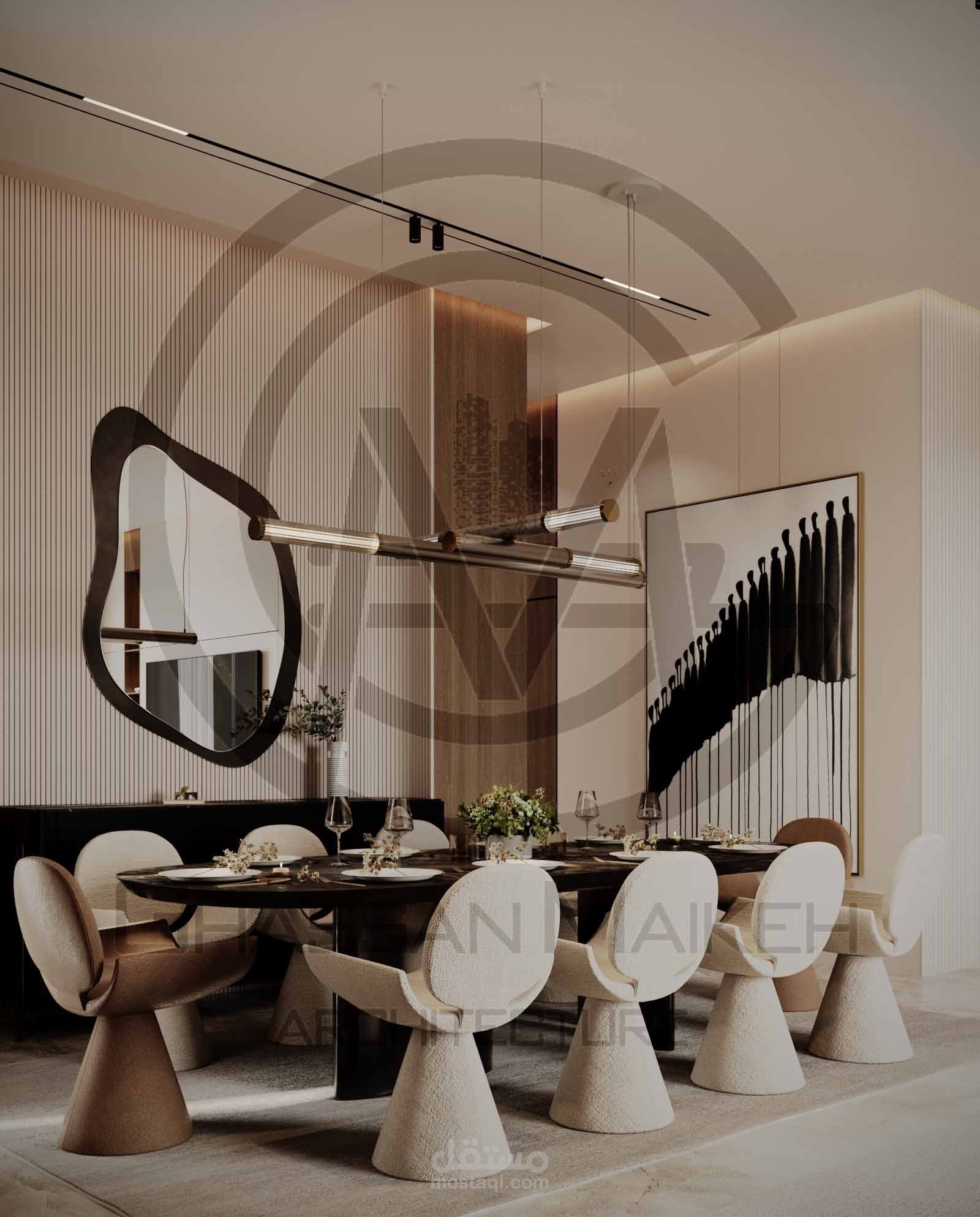DINNING ROOM DESIGN