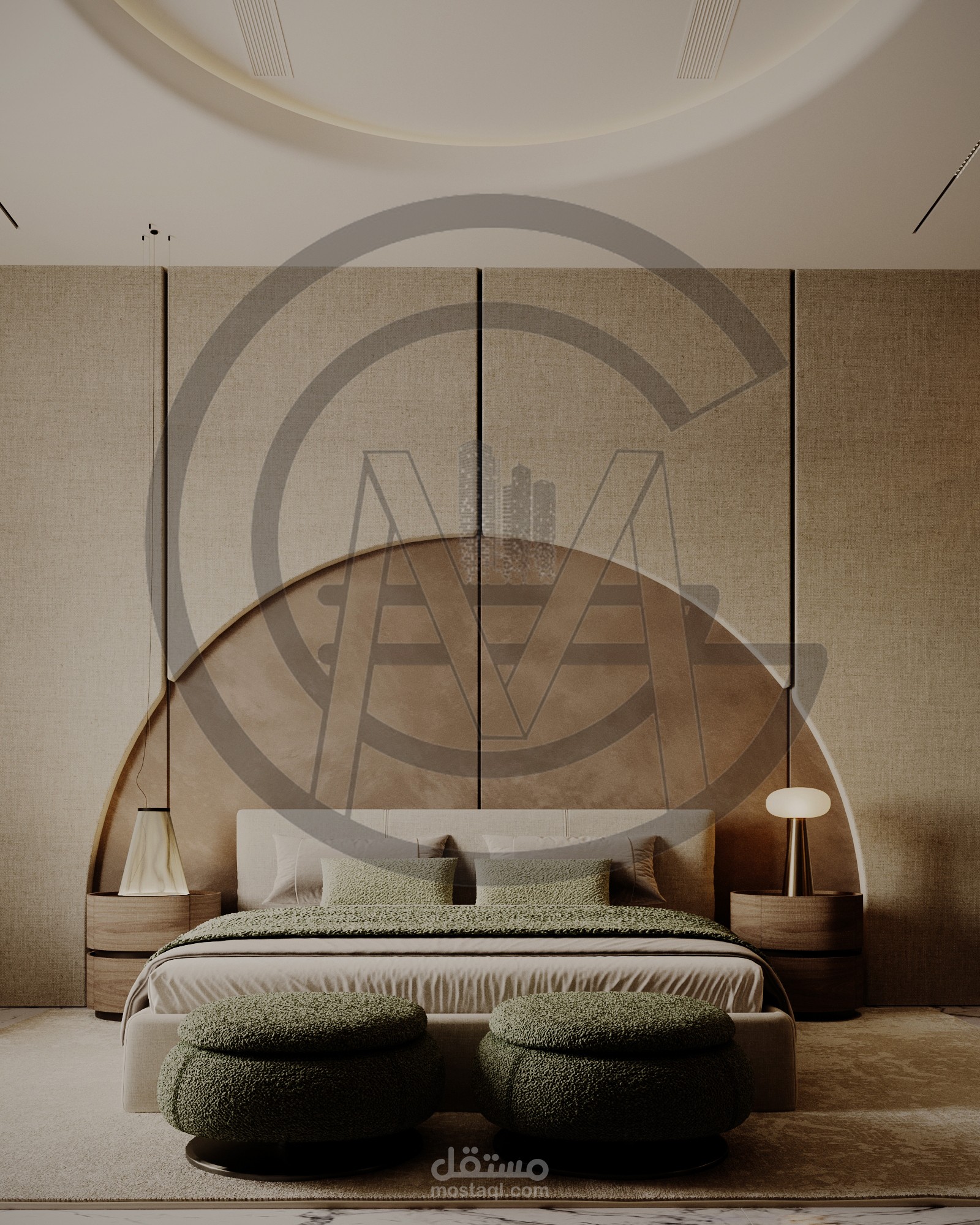 Master Bedroom Design