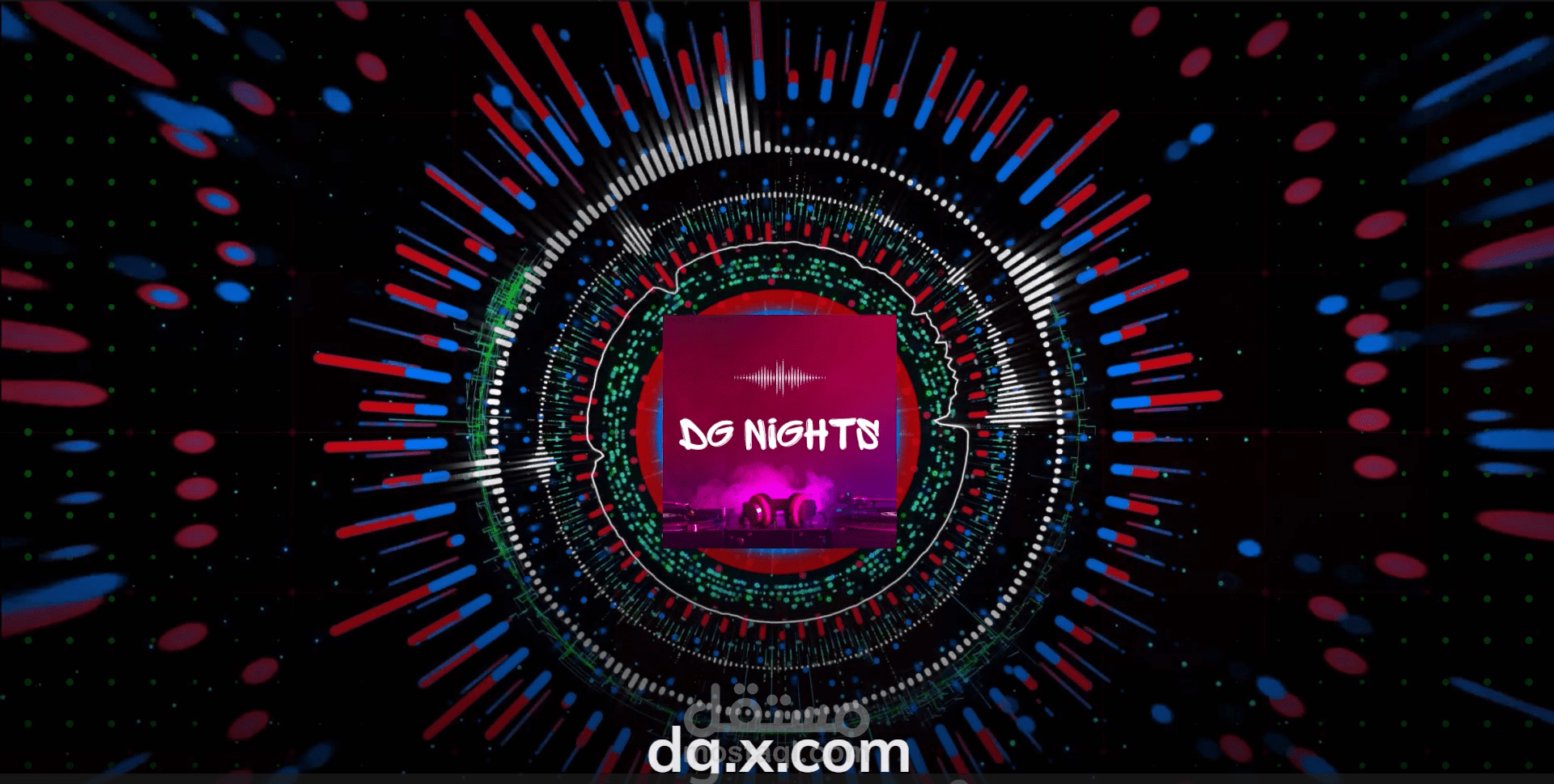 تصميم انترو فيديو  في مده زمنيه قصيره