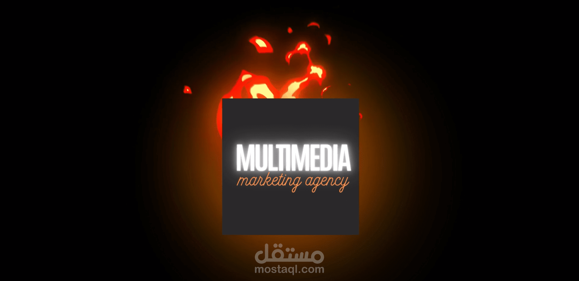 تصميم انترو فيديو  في مده زمنيه قصيره