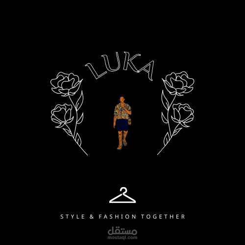 logo for Luka Company,