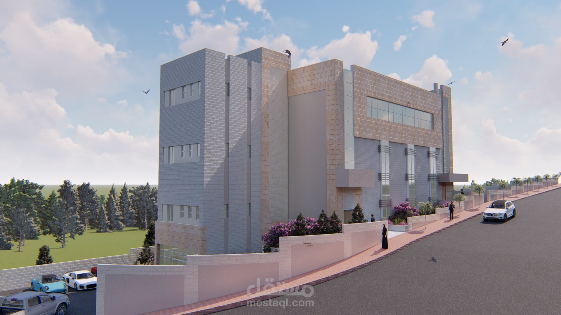 عمان - الاردن