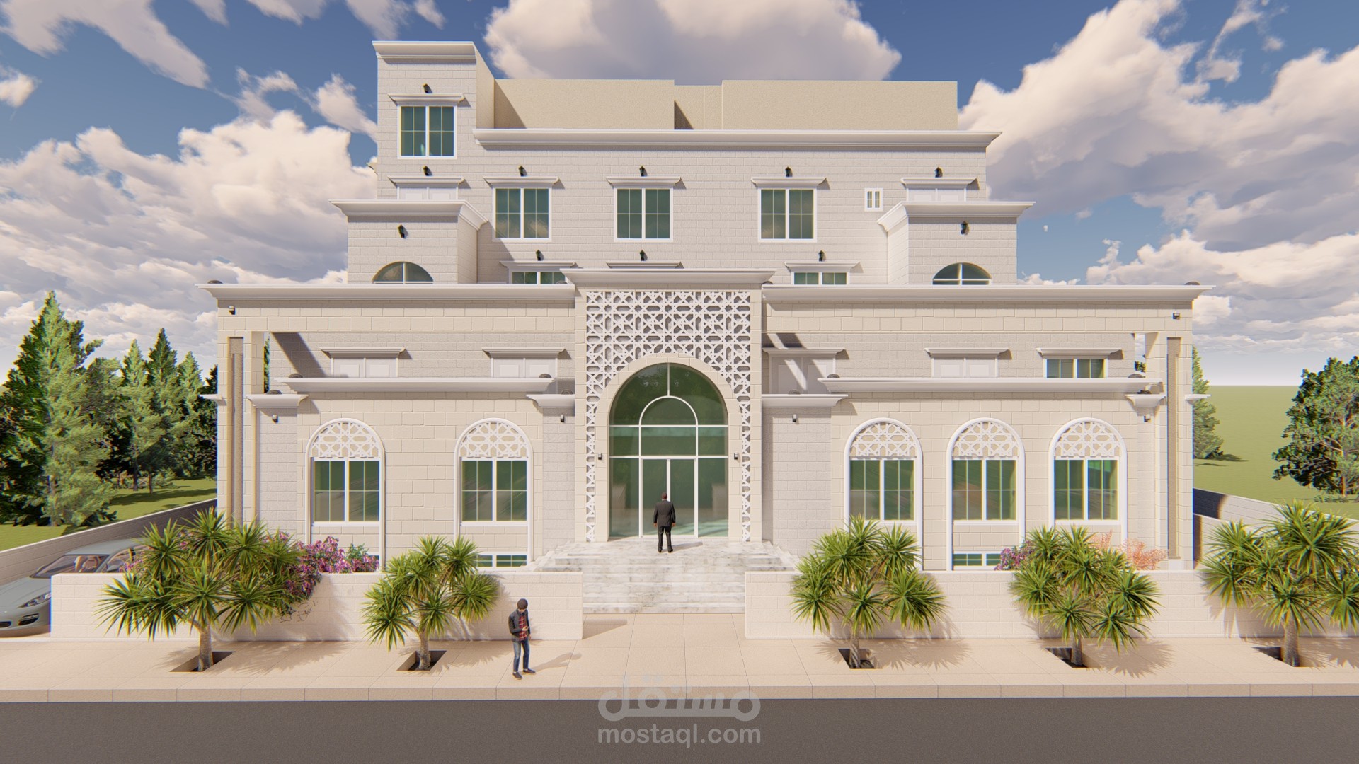 اعادة تصميم الواجهات