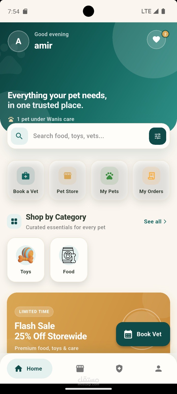 Petcare