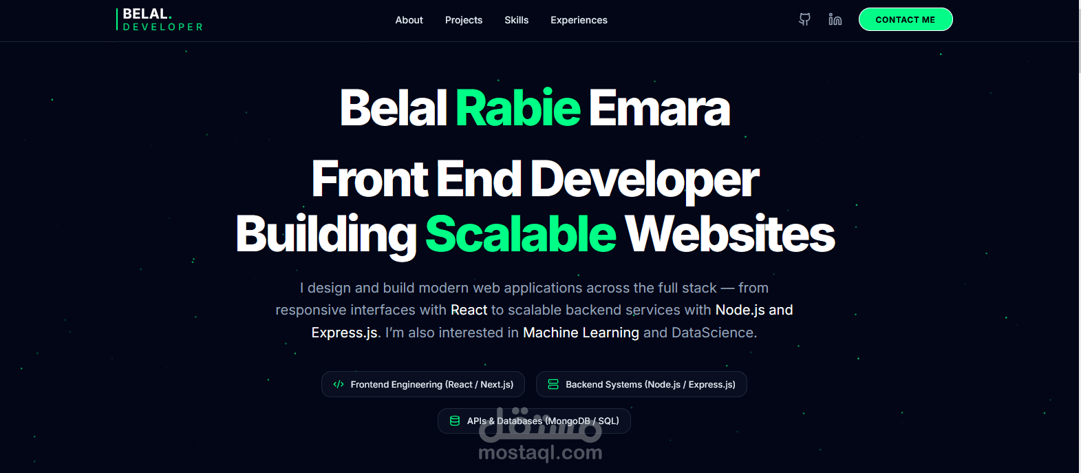 Portfolio