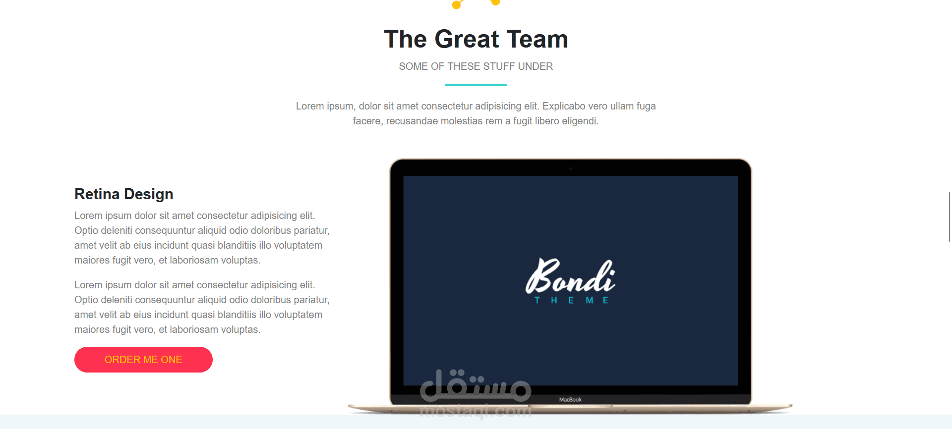 Bondi Design