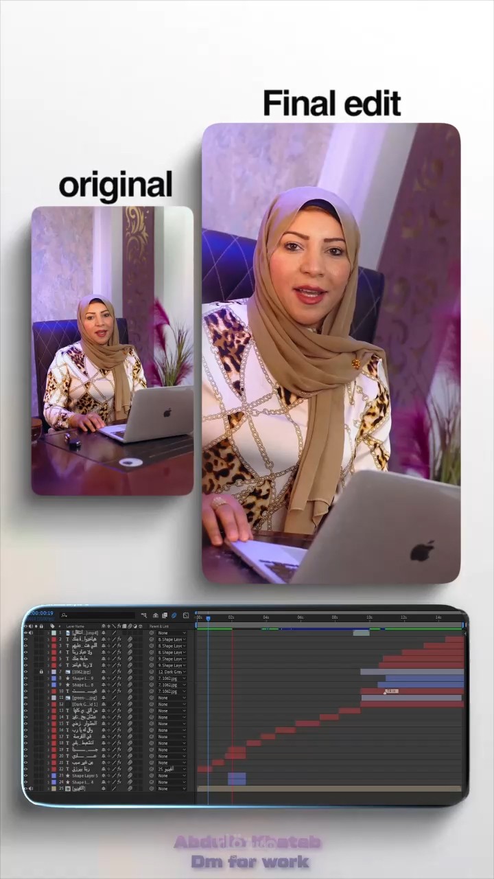 Medical Awareness Video – Clean & Professional Video Edit