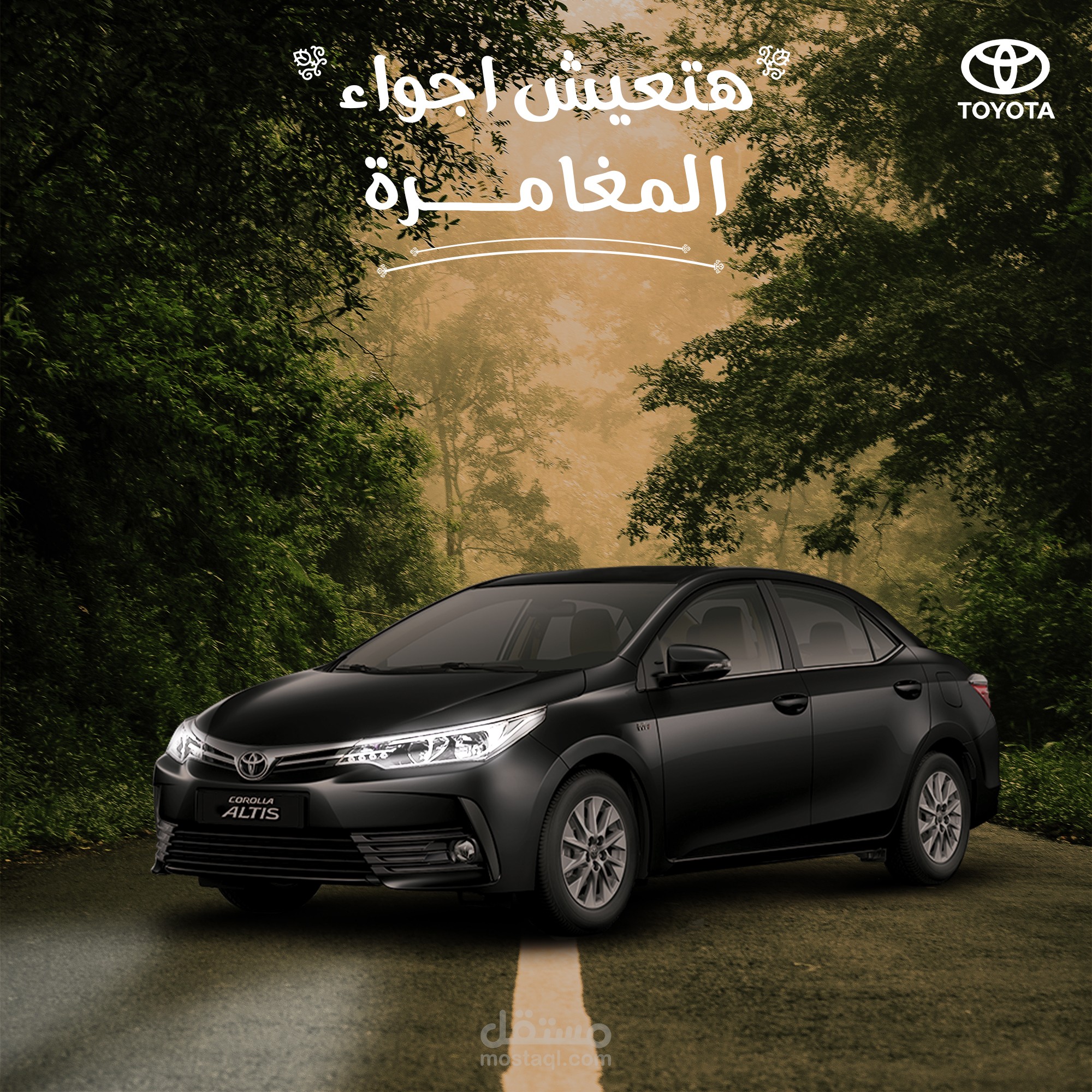تصميمات شوشيال ميديا و الهويات الشخصية والشعارات