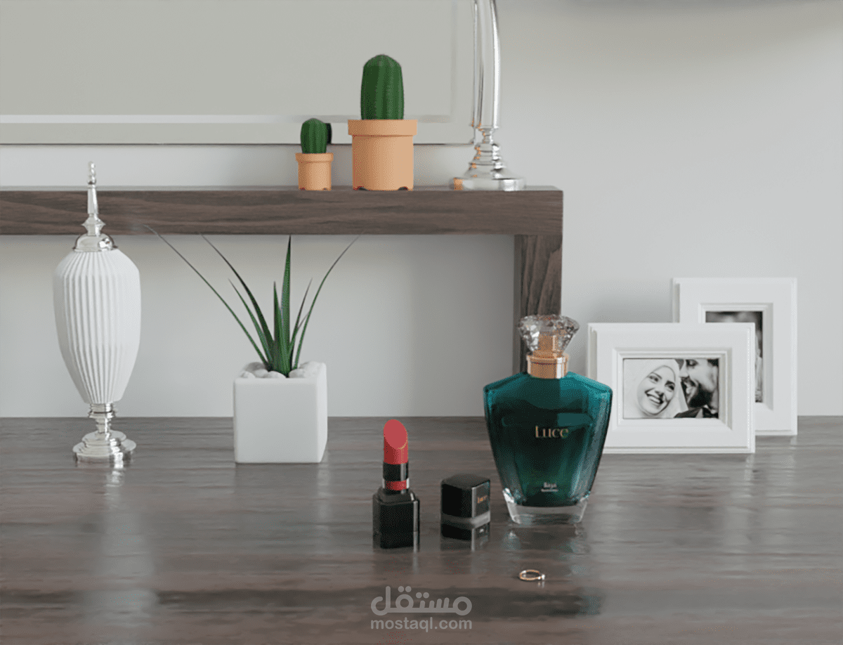 3d product visualisation