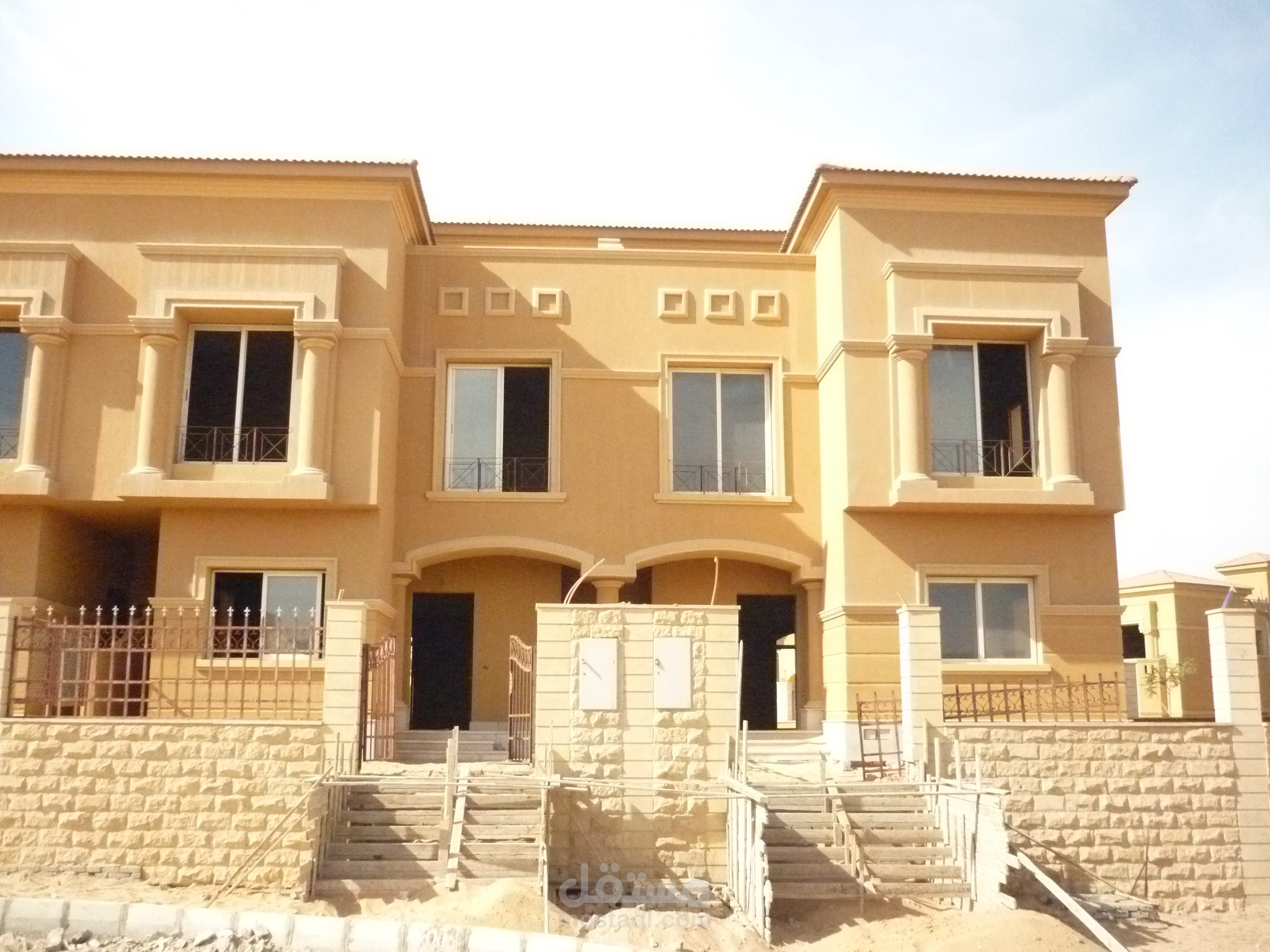 حصر كميات لشاليهات مصيفيه