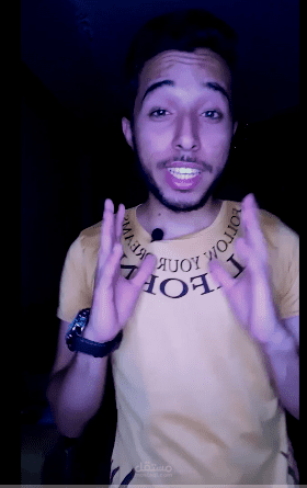 فيديو قصير " ريلز " + برومو + بعض التأثيرات
