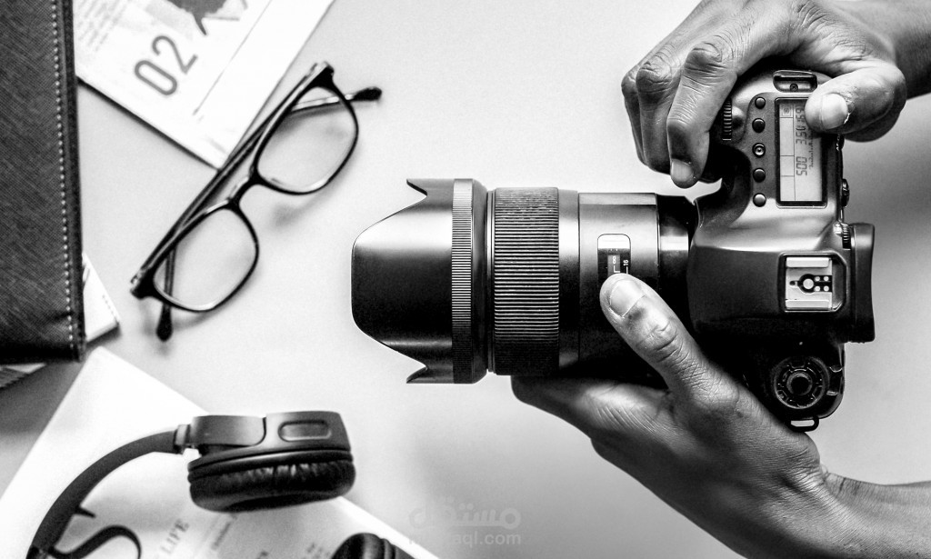 لوجو مصور فوتوجرافر