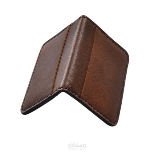 شعار براند جلد طبيعي