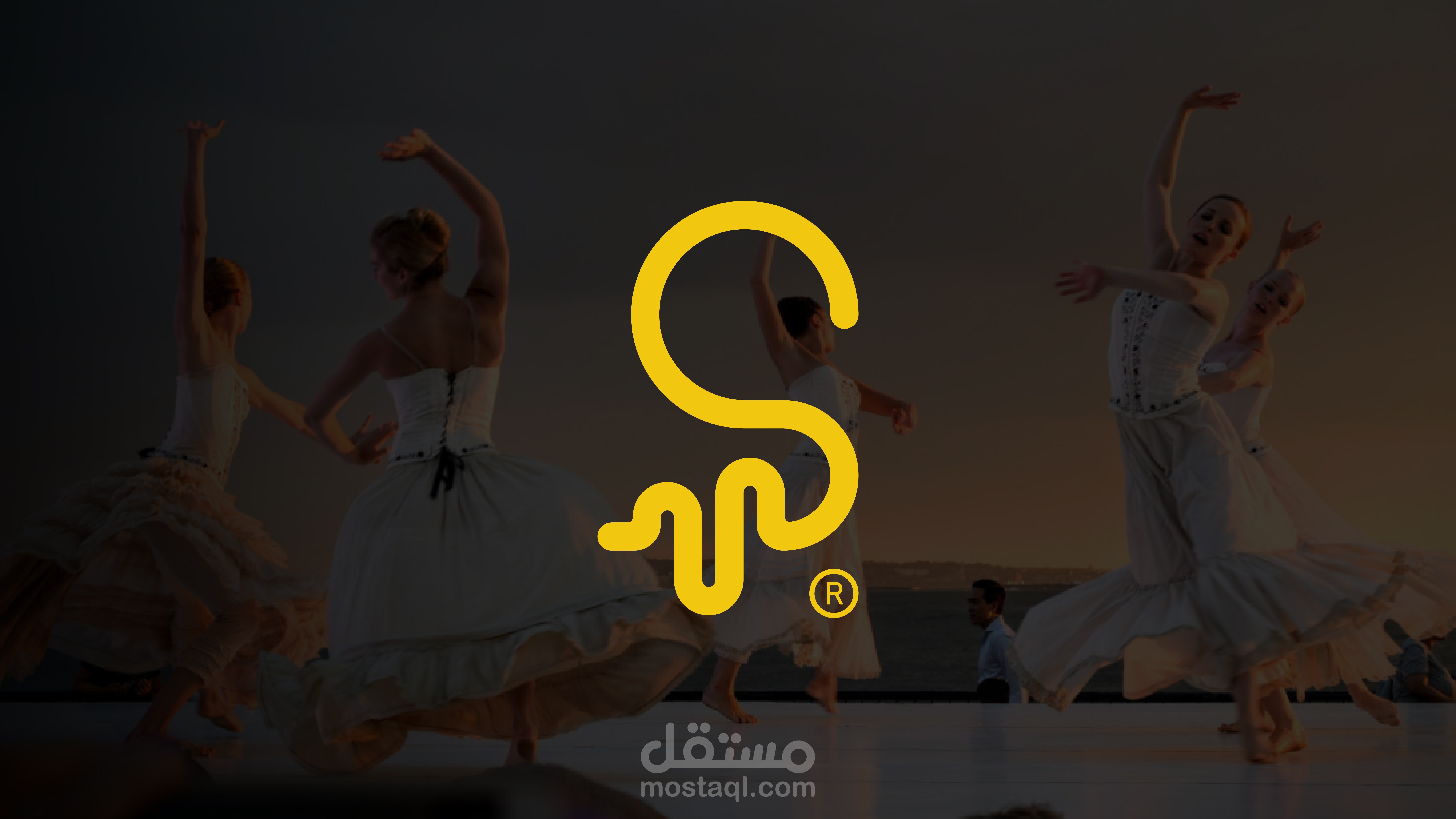 Sola dance logo in Dubai