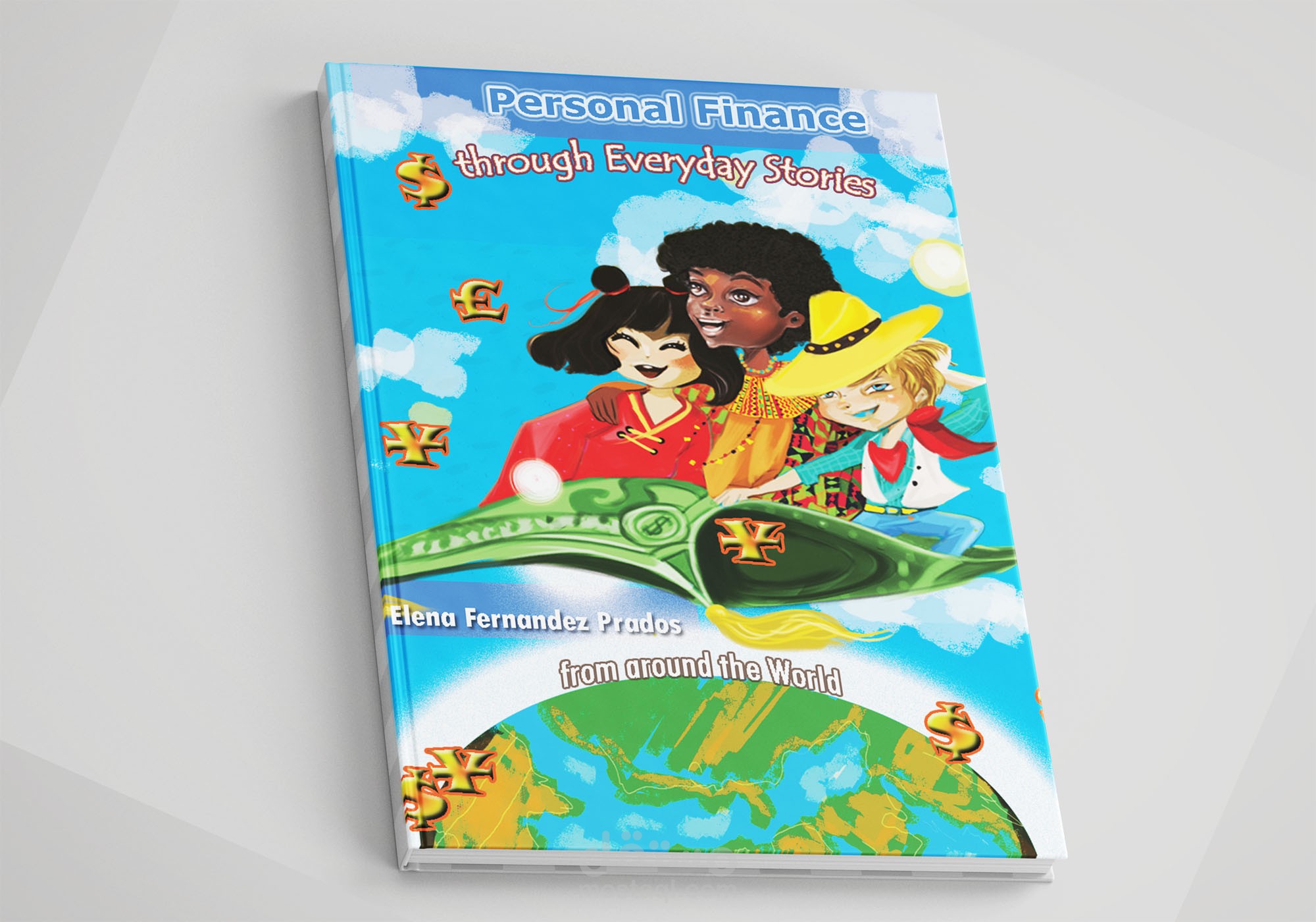 قصة أطفال عن توفير المال