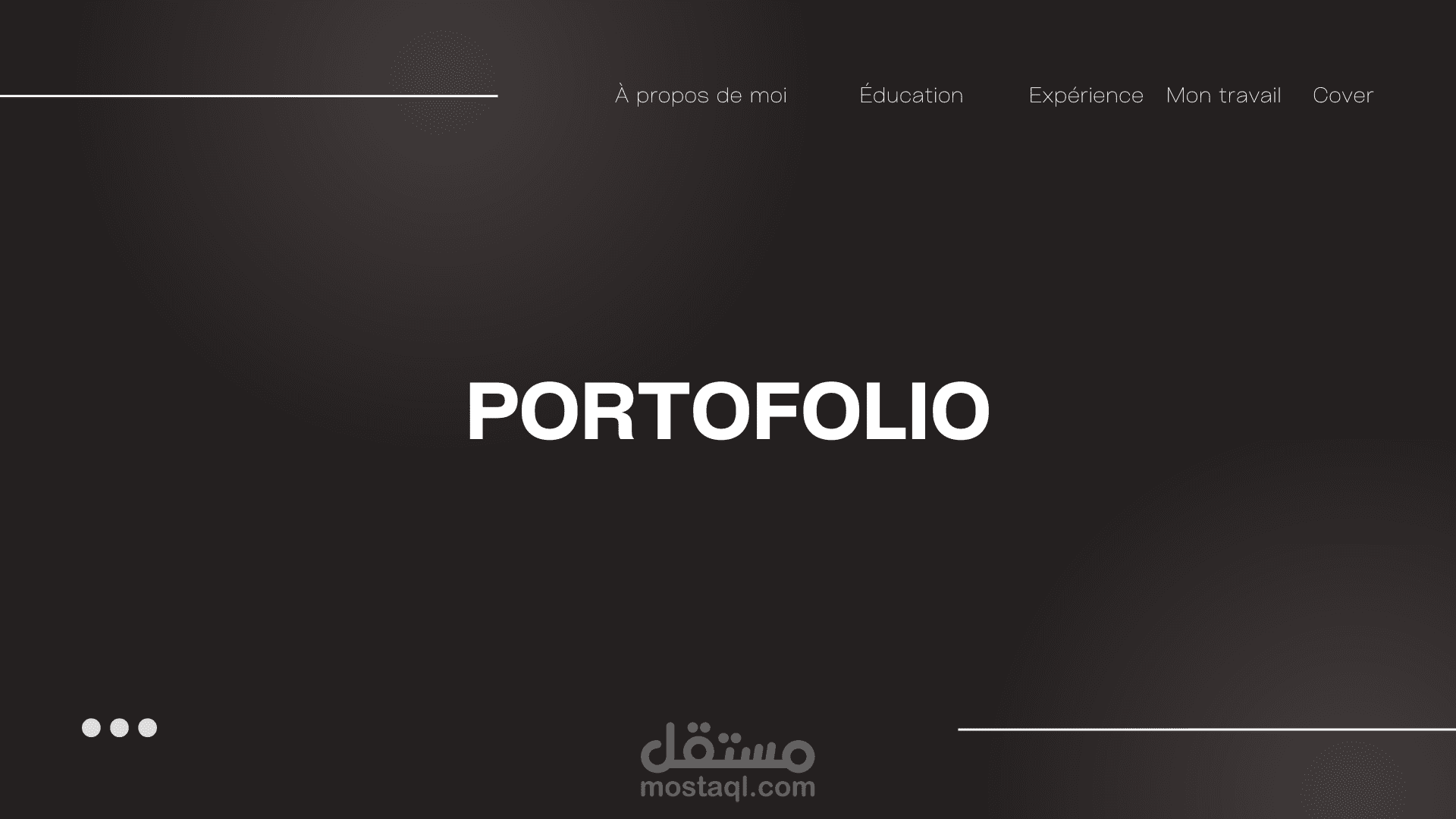 ترجمة و تفريغ صوتي لنصوص عربية و فرنسية