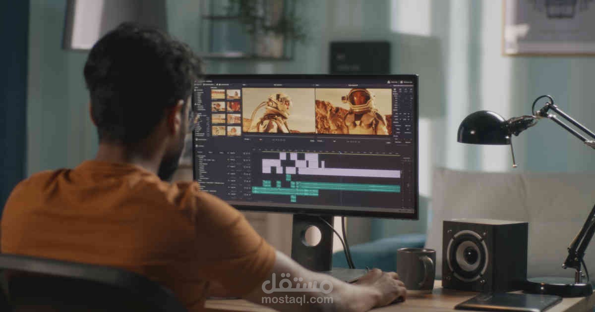 قناة اليوتيوب الخاصه بي "جميع الفيديوهات بها ممنتجه علي اعلي مستوي"