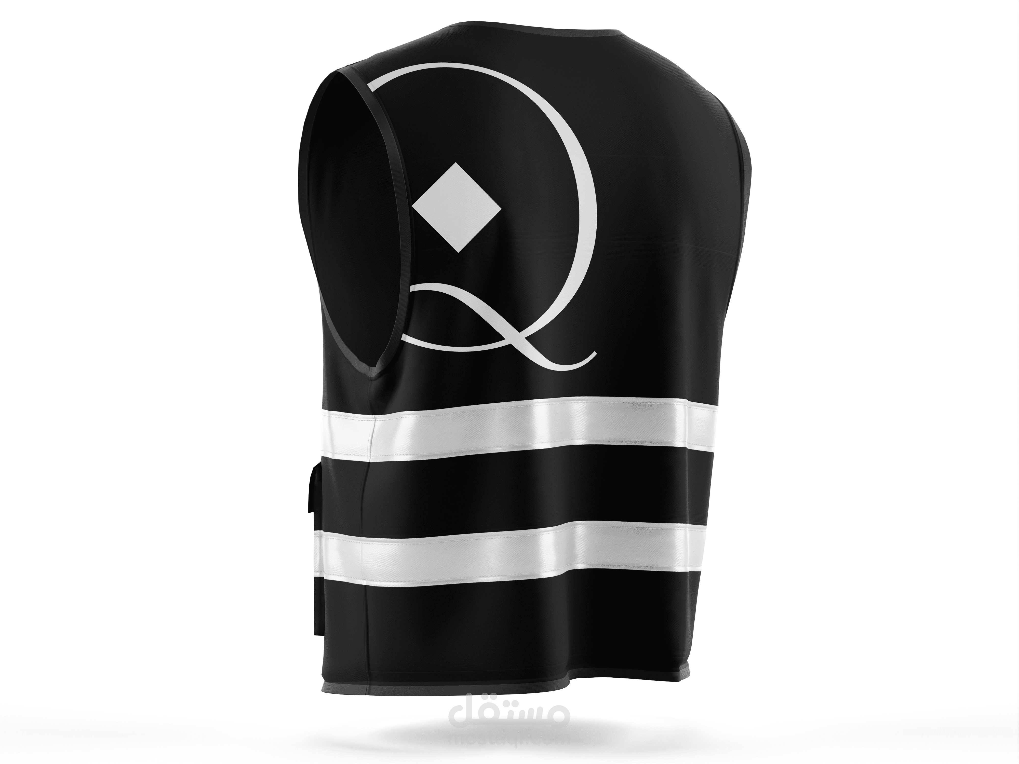 Design a security uniform model for Naqsha Company