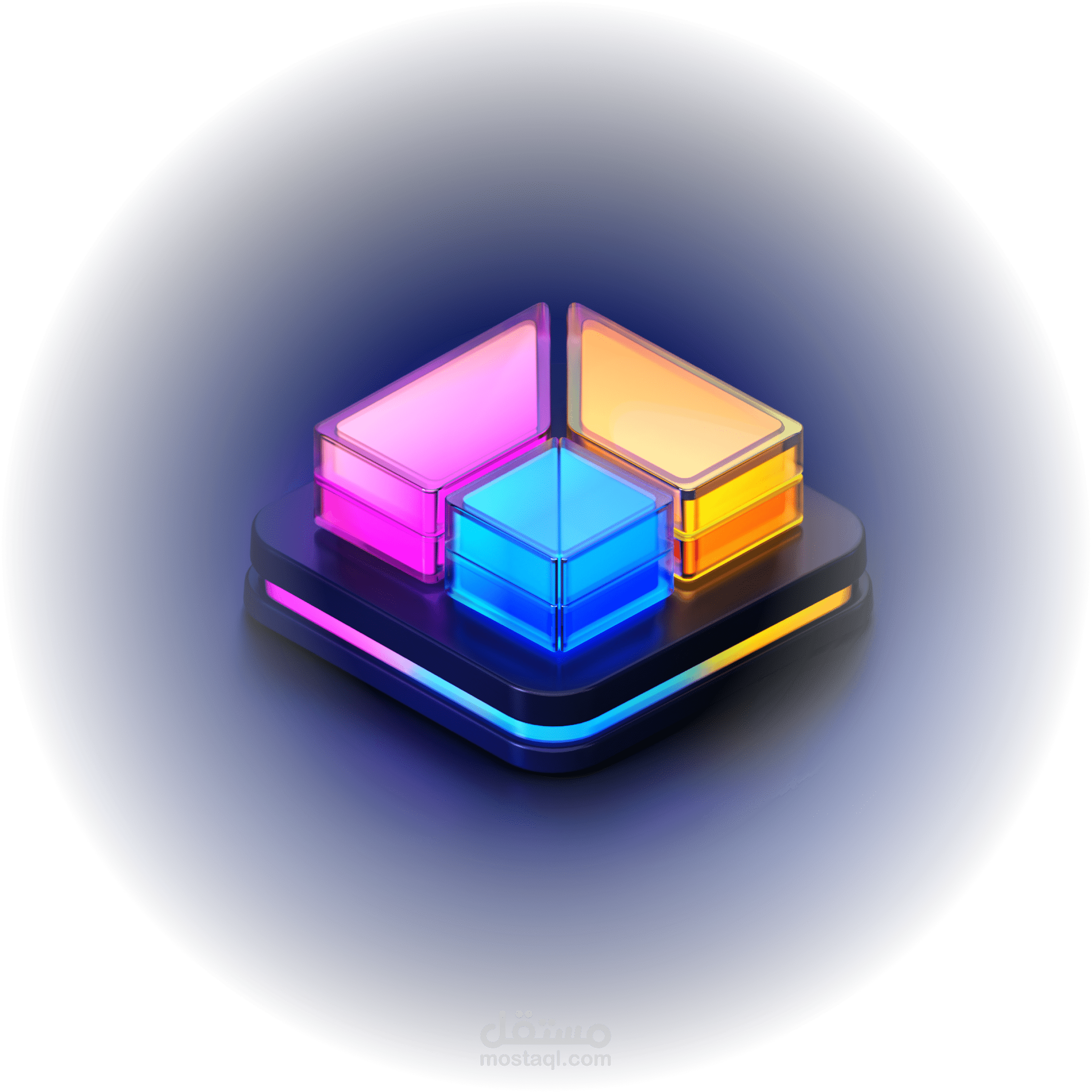 SaaSPro Landing  الشعار: صفحة هبوط احترافية لنجاح منتجات SaaS!