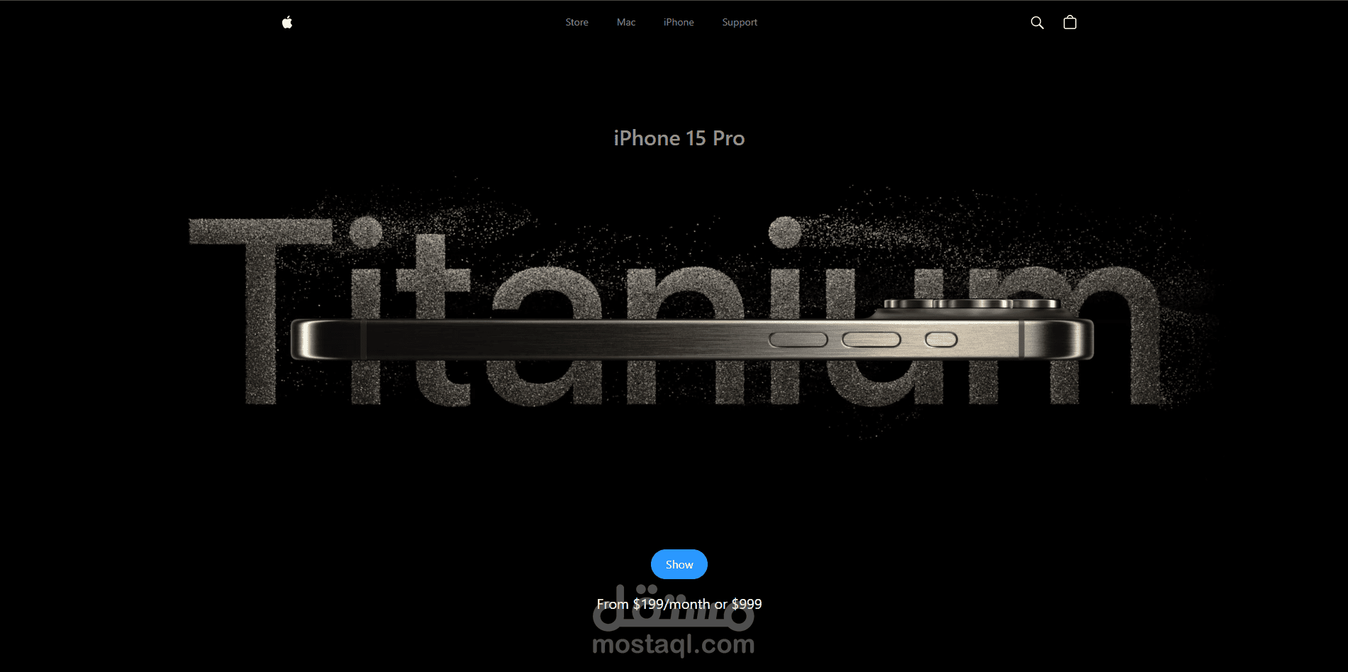 iPhone 3D Experience  استمتع بتجربة عرض تفاعلية ثلاثية الأبعاد لأحدث إصدارات iPhone!