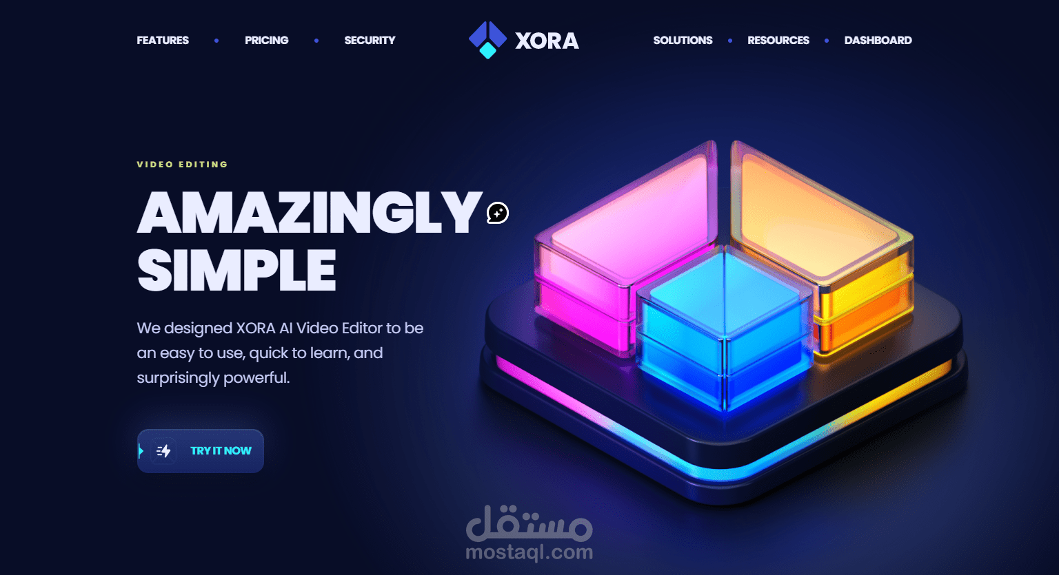 Xora AI Enterprise SaaS Platform