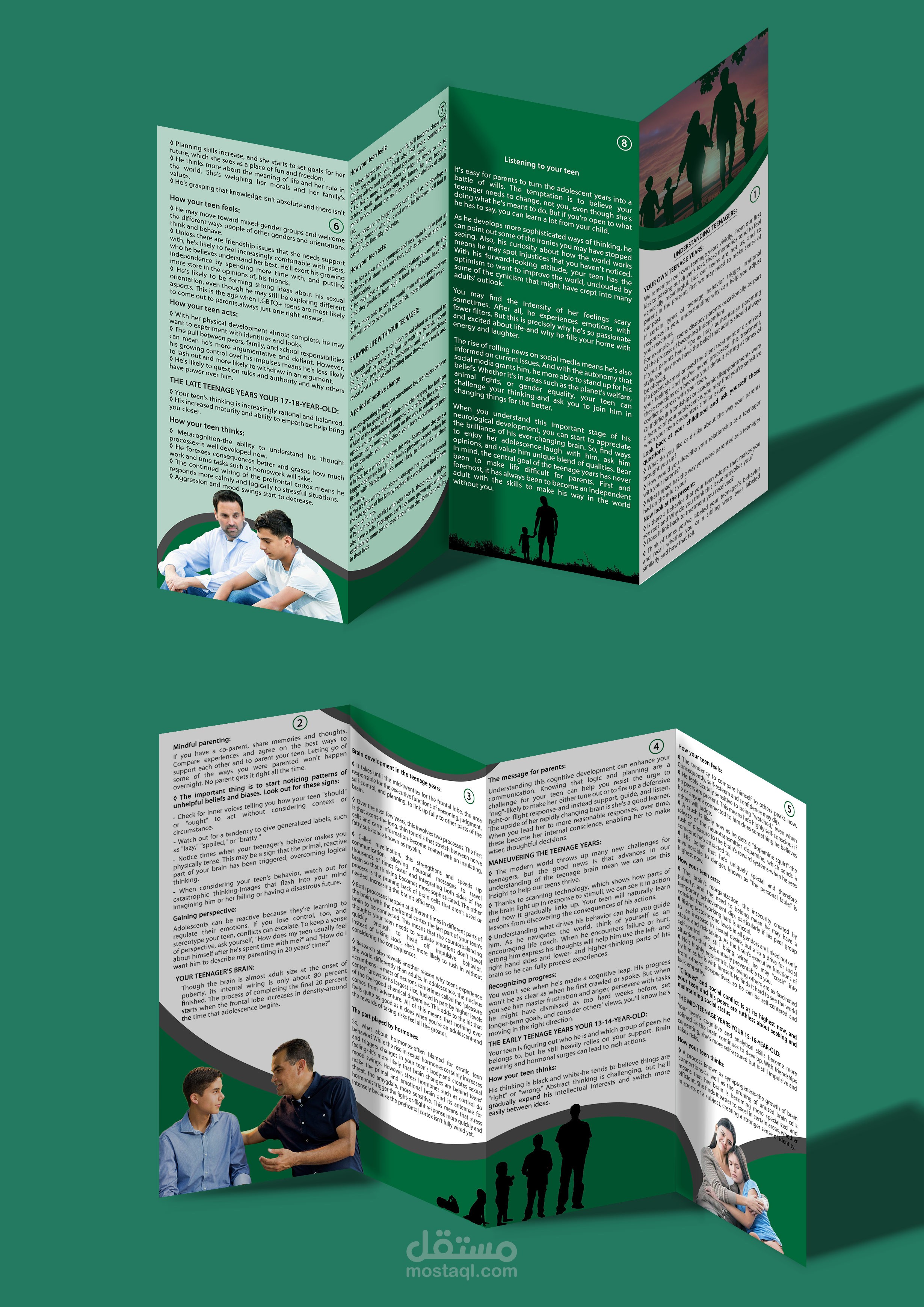 تصميم برشور