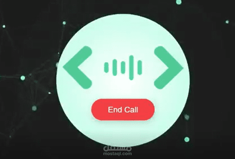 وكيل صوتي ذكي للمكالمات وإدارة العملاء