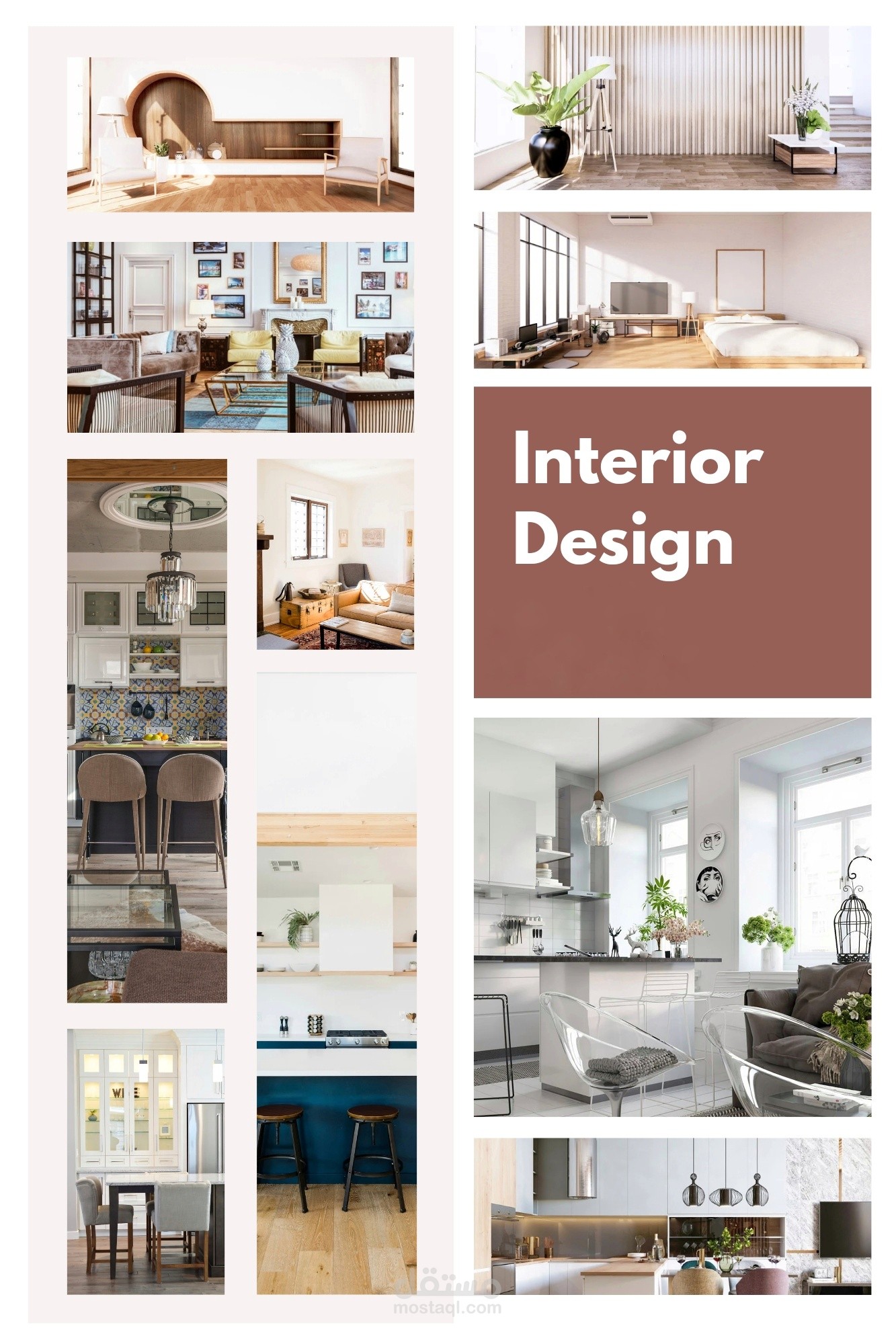 Interior design for house