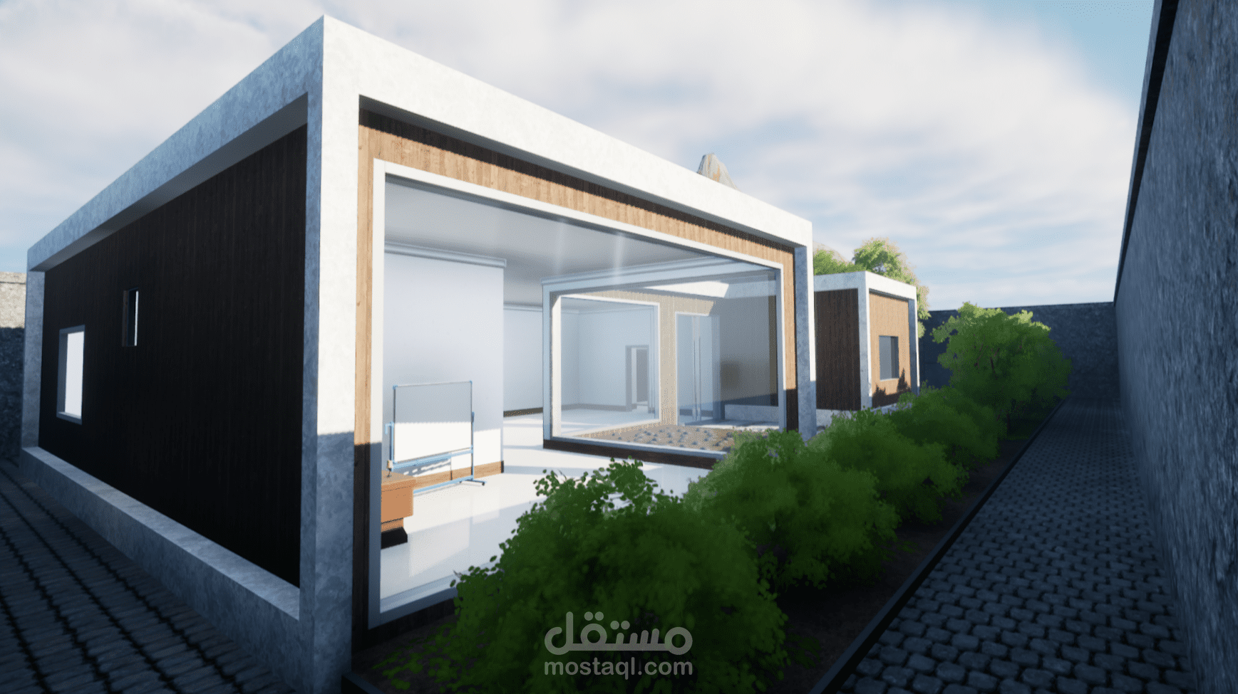 حوش ١