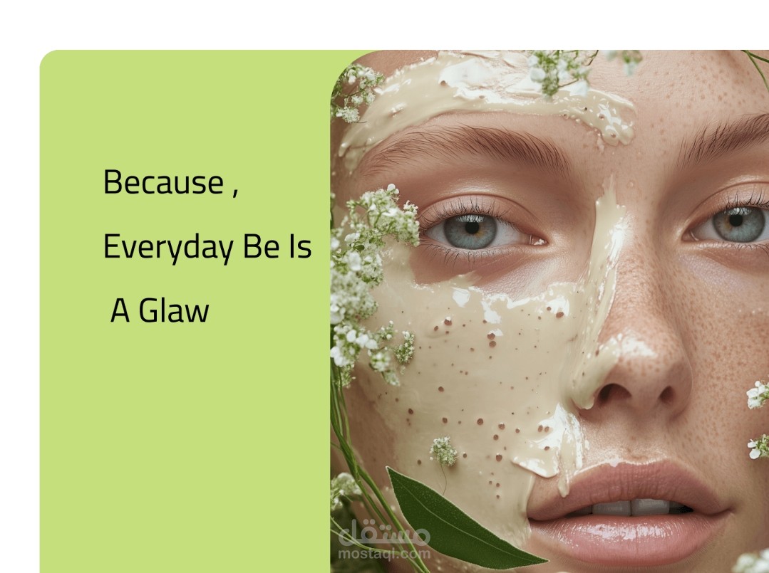 Beauty Website