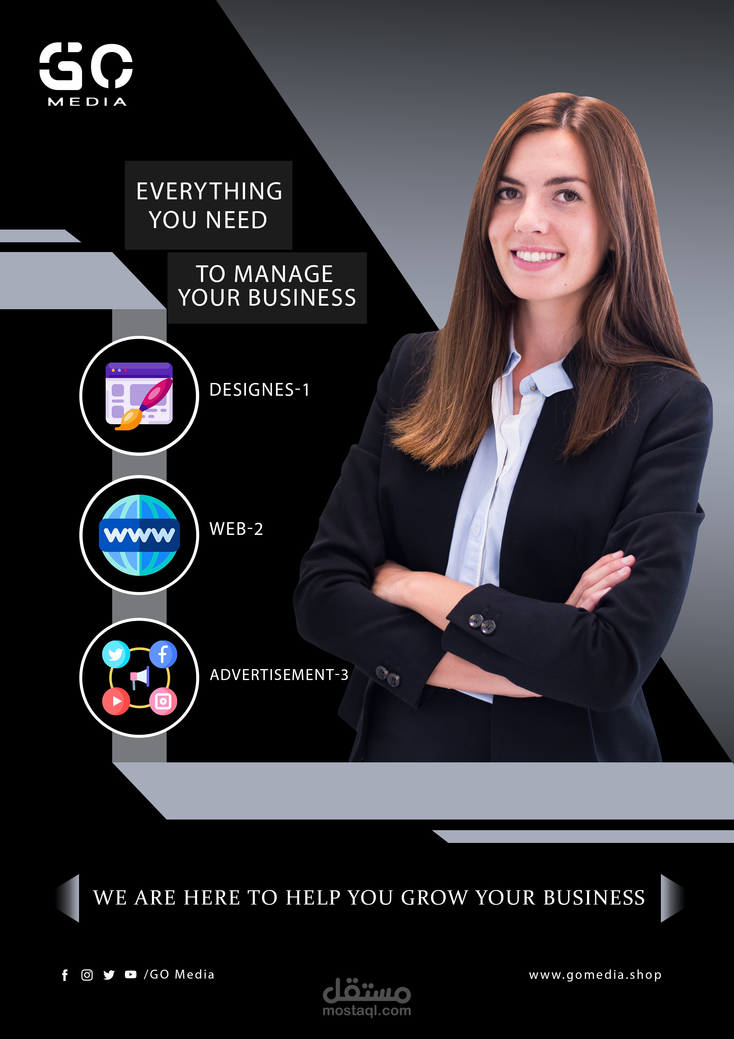 هويه بصريه كامله