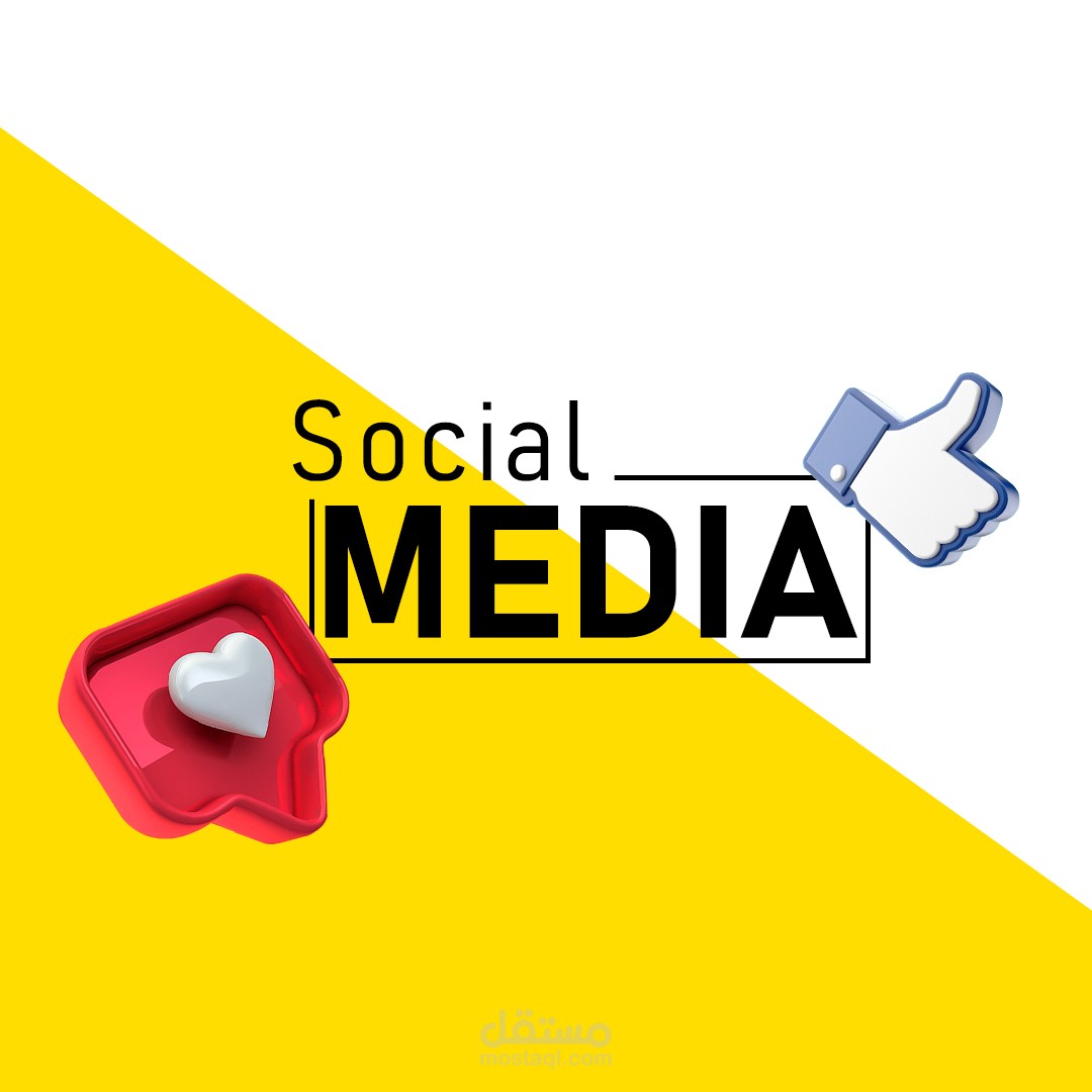 Social media Designs Vol.4