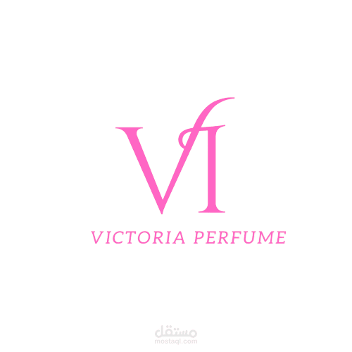 تصميم شعار لمحل عطور مع قوالب اعلانية