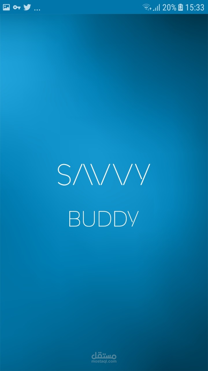 Savvy Buddy
