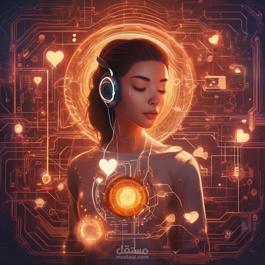 المشاعر الإلكترونية.. أنا أحبك تكنولوجيًّا