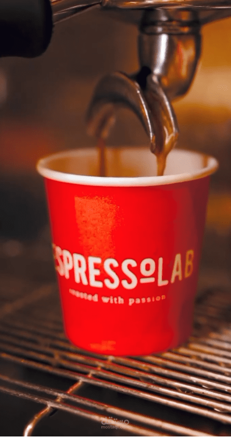 Espresso Lab Reel With Voice Over