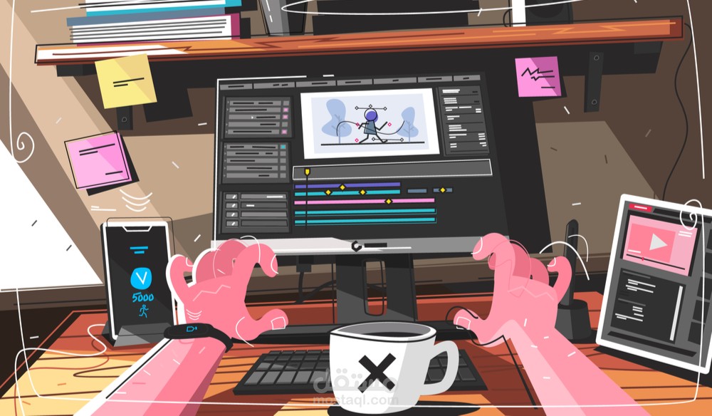 موشن جرافيك&Motion Graphics