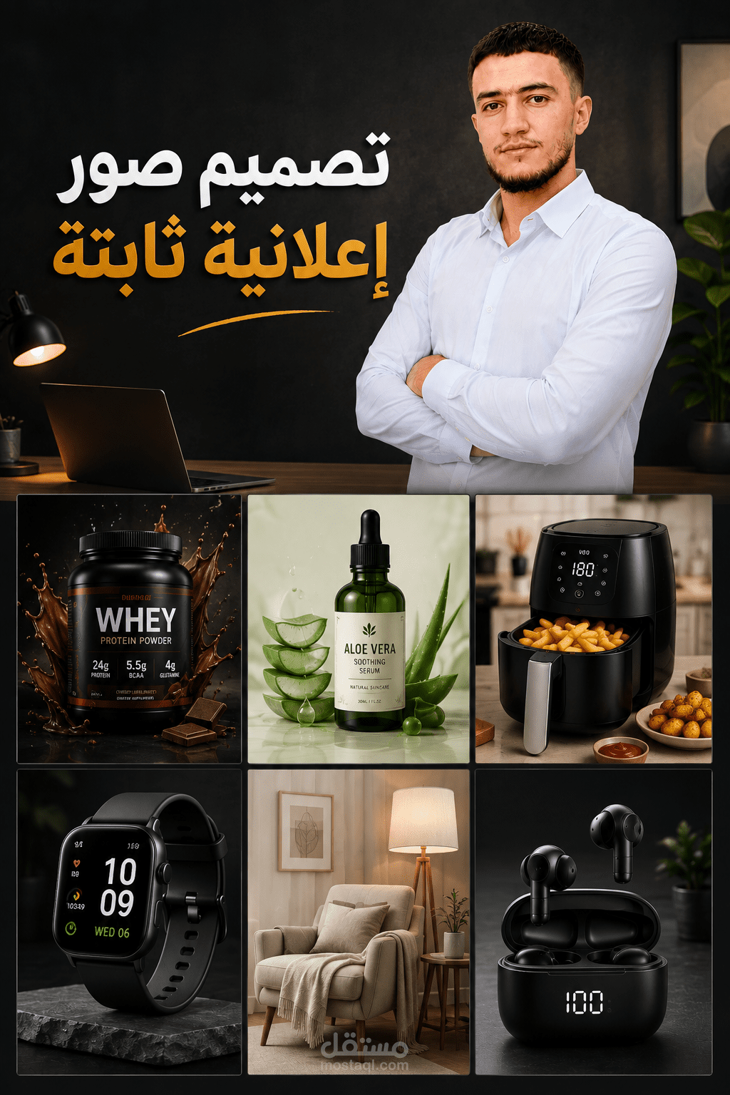 ضاعف مبيعات حملاتك بأفضل اعلانات الصور الثابتة على السوشل ميديا