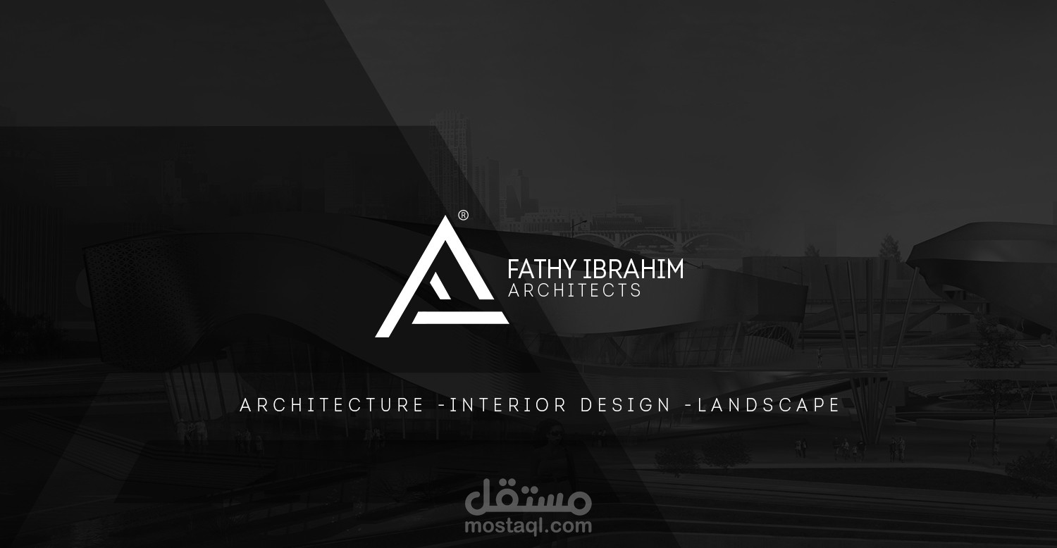 Fathi Ibrahem Architecture - Branding