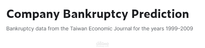 Bankrupt