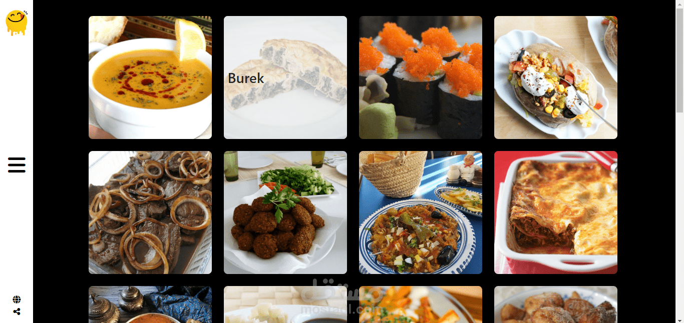 Yummy restaurants
