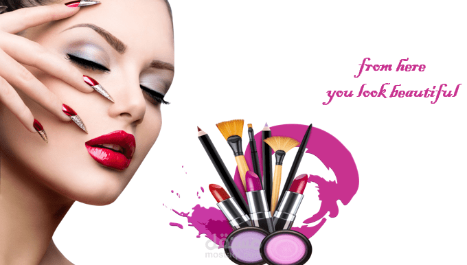 صور منتجات الكترونيات و مكياج