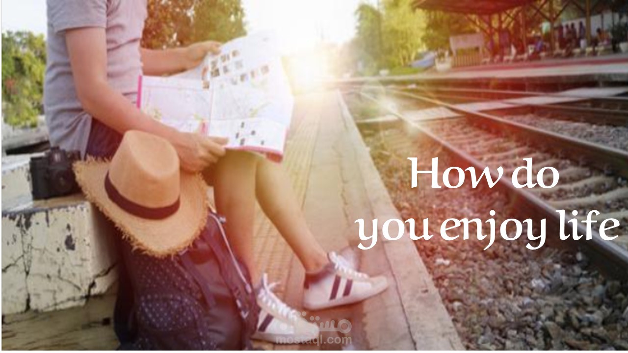 مقالات عن الحياه